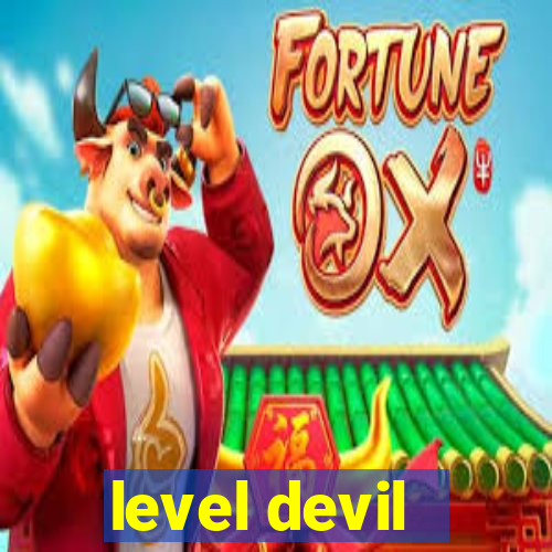 level devil - not a troll game